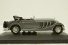 Mercedes SS 1933 grey, MUS044, IXO Museum 1:43