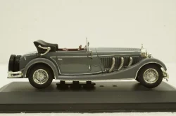 Mercedes SS 1933 grey, MUS044, IXO Museum 1:43