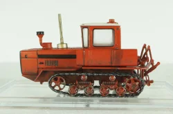 Трактор Д-75М 1963, Modellux 1:43