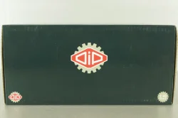 Зил-157 АЦУ-10, пожарная автоцистерна 1991г., 115730, DiP Models 1:43