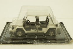 Ваз-1801 Пони, Автолегенды СССР №128, 1:43