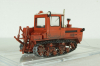 Трактор Д-75М 1963, Modellux 1:43