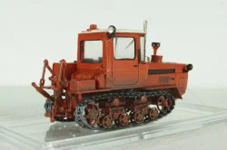 Трактор Д-75М 1963, Modellux 1:43