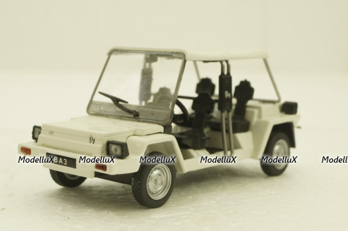 Ваз-1801 Пони, Автолегенды СССР №128, 1:43