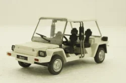 Ваз-1801 Пони, Автолегенды СССР №128, 1:43