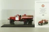 Зил-157 АЦУ-10, пожарная автоцистерна 1991г., 115730, DiP Models 1:43