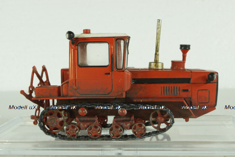 Трактор Д-75М 1963, Modellux 1:43