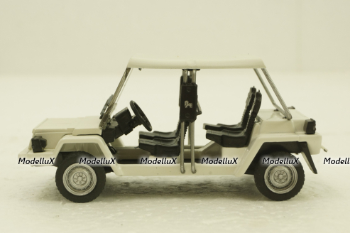 Ваз-1801 Пони, Автолегенды СССР №128, 1:43
