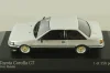 Toyota Corolla GT 1984 Silver, 437166321, Minichamps 1:43