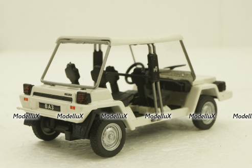 Ваз-1801 Пони, Автолегенды СССР №128, 1:43