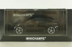 Porsche Taycan Cross Tourismo Turbo S 2021, black, 410069302, Minichamps 1:43