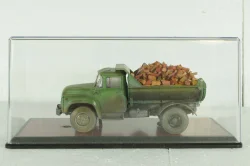 Зил-ММЗ-555 самосвал, Modellux 1:43