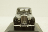 Bentley MK VI 1950 black/silver, MUS052, IXO Museum 1:43