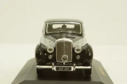 Bentley MK VI 1950 black/silver, MUS052, IXO Museum 1:43