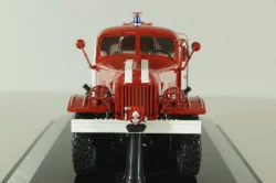 Зил-157 АЦУ-10, пожарная автоцистерна 1991г., 115730, DiP Models 1:43