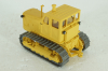 Т-100 (трактор) желтый, RT-Models 1:43