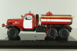 Зил-157 АЦУ-10, пожарная автоцистерна 1991г., 115730, DiP Models 1:43