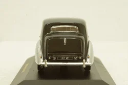 Bentley MK VI 1950 black/silver, MUS052, IXO Museum 1:43