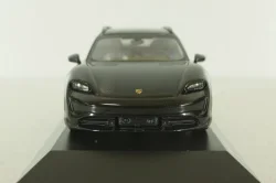 Porsche Taycan Cross Tourismo Turbo S 2021, black, 410069302, Minichamps 1:43
