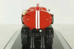 Зил-157 АЦУ-10, пожарная автоцистерна 1991г., 115730, DiP Models 1:43