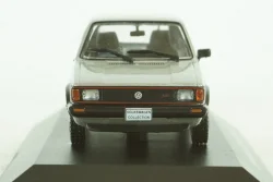 Volkswagen Carribe GT ( golf), 1984, silver, Volkswagen (Altaya) 1:43