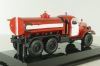Зил-157 АЦУ-10, пожарная автоцистерна 1991г., 115730, DiP Models 1:43