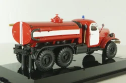 Зил-157 АЦУ-10, пожарная автоцистерна 1991г., 115730, DiP Models 1:43