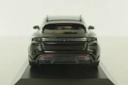 Porsche Taycan Cross Tourismo Turbo S 2021, black, 410069302, Minichamps 1:43