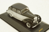 Bentley MK VI 1950 black/silver, MUS052, IXO Museum 1:43