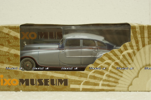 Pierce Arrow 1933 light blue, MUS045, IXO Museum 1:43