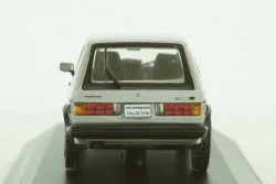 Volkswagen Carribe GT ( golf), 1984, silver, Volkswagen (Altaya) 1:43