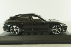 Porsche Taycan Cross Tourismo Turbo S 2021, black, 410069302, Minichamps 1:43