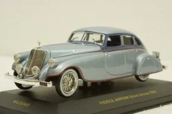 Pierce Arrow 1933 light blue, MUS045, IXO Museum 1:43