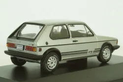 Volkswagen Carribe GT ( golf), 1984, silver, Volkswagen (Altaya) 1:43