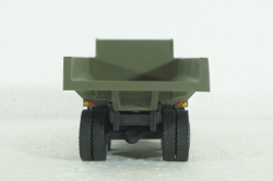 Краз-256Б1 самосвал 1966, зеленый, Херсон Моделс 1:43