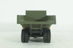 Краз-256Б1 самосвал 1966, зеленый, Херсон Моделс 1:43