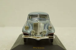Pierce Arrow 1933 light blue, MUS045, IXO Museum 1:43