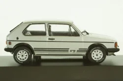 Volkswagen Carribe GT ( golf), 1984, silver, Volkswagen (Altaya) 1:43