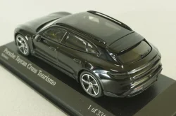 Porsche Taycan Cross Tourismo Turbo S 2021, black, 410069302, Minichamps 1:43