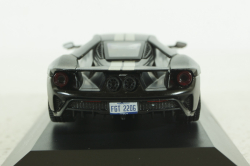 Ford GT 66 Heritage Edition (2017), American Cars №97, 1:43