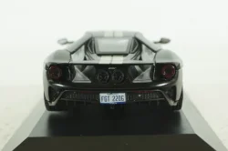 Ford GT 66 Heritage Edition (2017), American Cars №97, 1:43