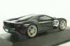 Ford GT 66 Heritage Edition (2017), American Cars №97, 1:43