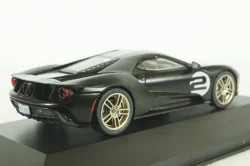 Ford GT 66 Heritage Edition (2017), American Cars №97, 1:43