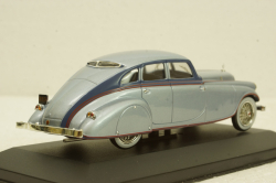 Pierce Arrow 1933 light blue, MUS045, IXO Museum 1:43