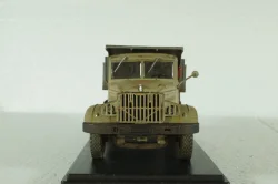 Краз-222Б Самосвал 1963, Modellux 1:43