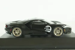 Ford GT 66 Heritage Edition (2017), American Cars №97, 1:43