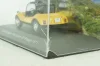 Volkswagen Karmann GF Buggy 1971, yellow, Volkswagen (Altaya) 1:43