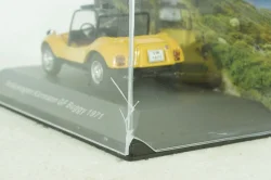 Volkswagen Karmann GF Buggy 1971, yellow, Volkswagen (Altaya) 1:43