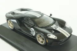 Ford GT 66 Heritage Edition (2017), American Cars №97, 1:43