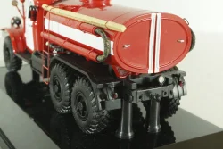 Зил-157 АЦУ-10, пожарная автоцистерна 1991г., 115730, DiP Models 1:43